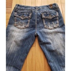 YMI Jeans sz 5, Boot Cut